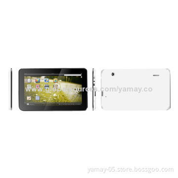 9-inch tablet PC, Android 4.2, Rockchip RK3026 dual core, 2 camera, Wi-Fi